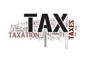 taxes-as-words
