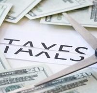 House at 2107 Rockwood Dr to be overtaxed by 35 percent